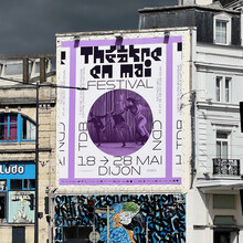 Théâtre en mai 2023
