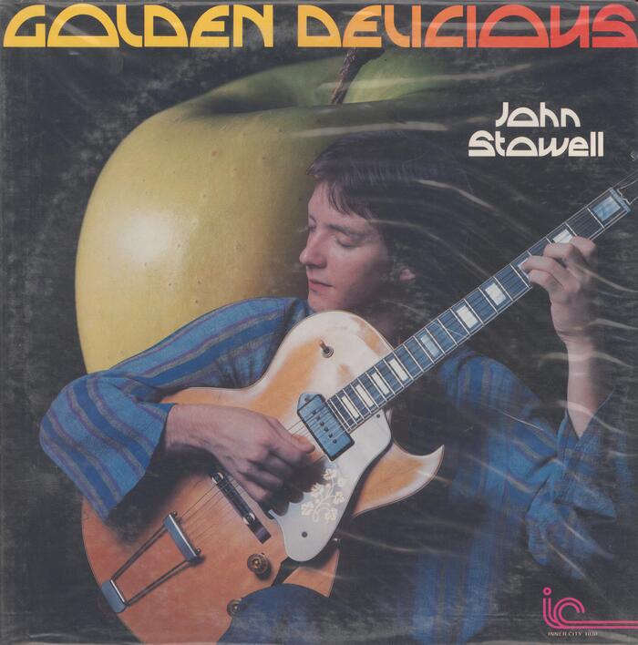 John Stowell – Golden Delicious album art 1
