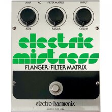Electro Harmonix Electric Mistress effects pedal (1976–1981)