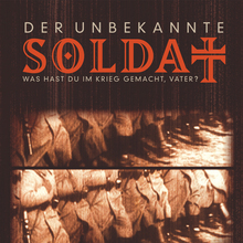 <cite>Der unbekannte Soldat</cite> movie poster
