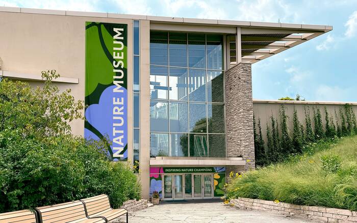 Nature Museum visual identity 4