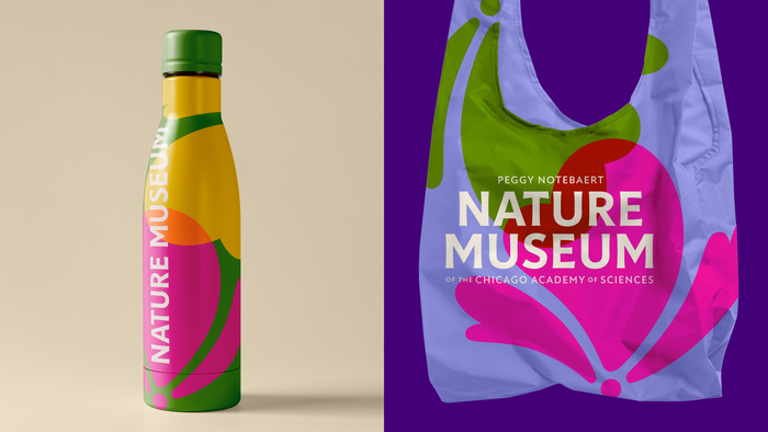Nature Museum visual identity 17
