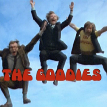<cite>The Goodies</cite> titles