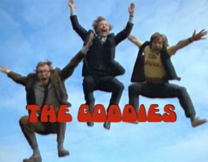 The Goodies titles 1
