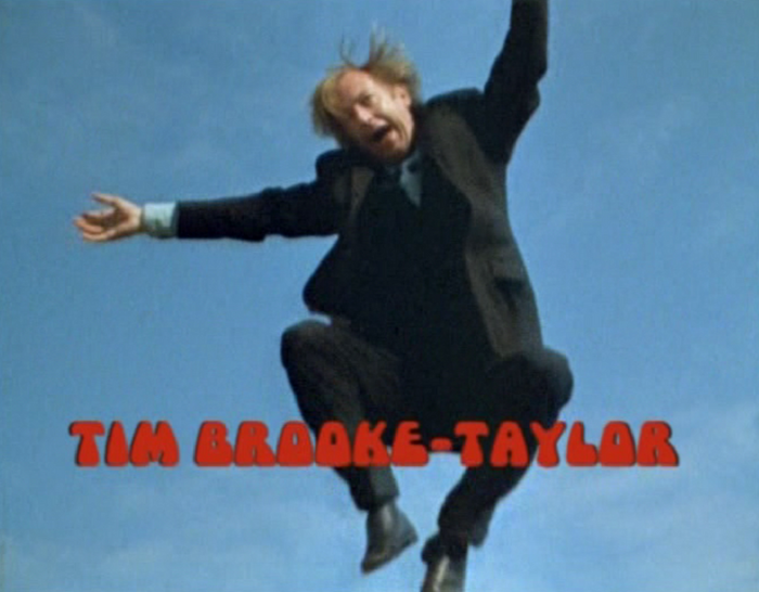 The Goodies titles 2