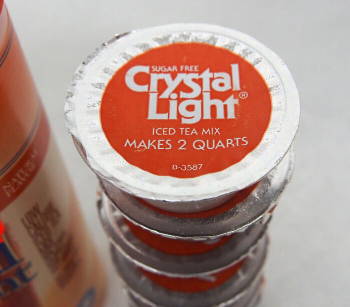 Crystal Light (1982–1997) 3