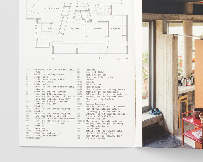 Casa Maria Bottero / Umberto Riva 4