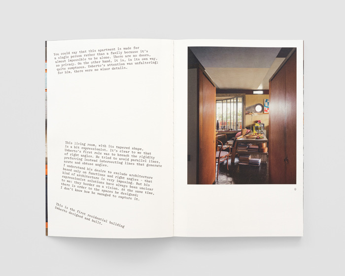 Casa Maria Bottero / Umberto Riva 5