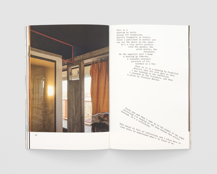 Casa Maria Bottero / Umberto Riva 10
