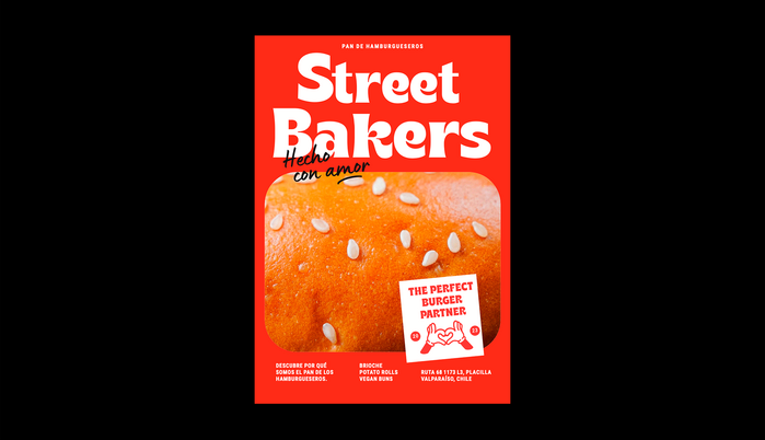 Street Bakers 3