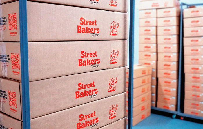 Street Bakers 4