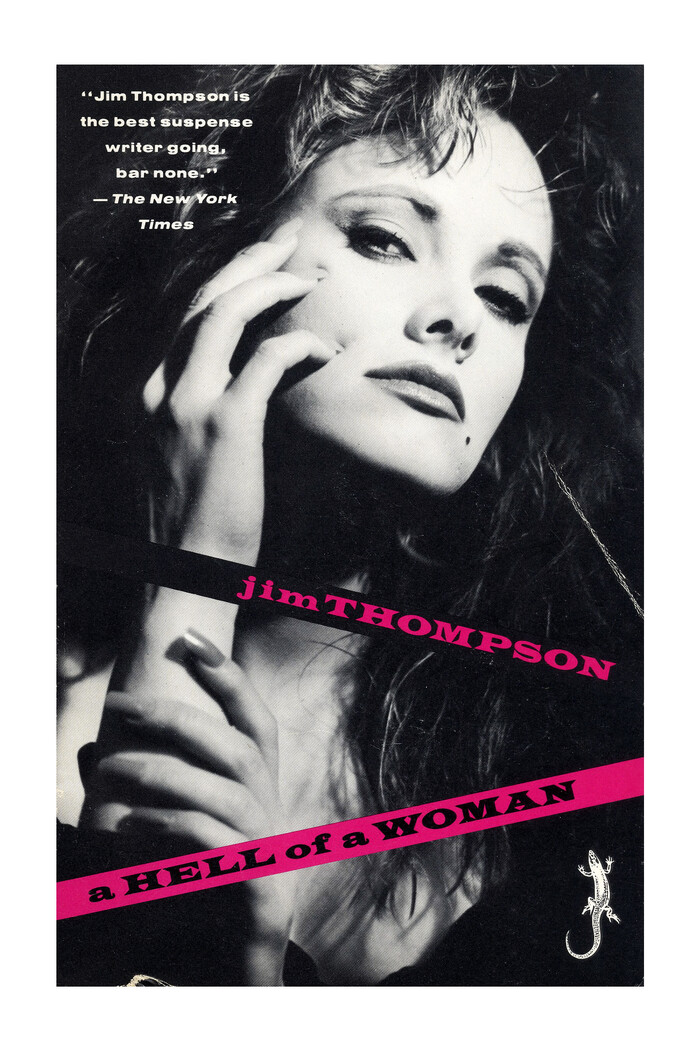 A Hell of a Woman (1954), 1990. Photo by Ken Shung.