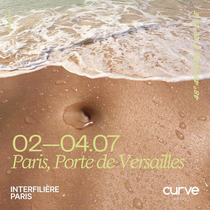 Salon International de la Lingerie Summer 2023, “Curve Paris” 1