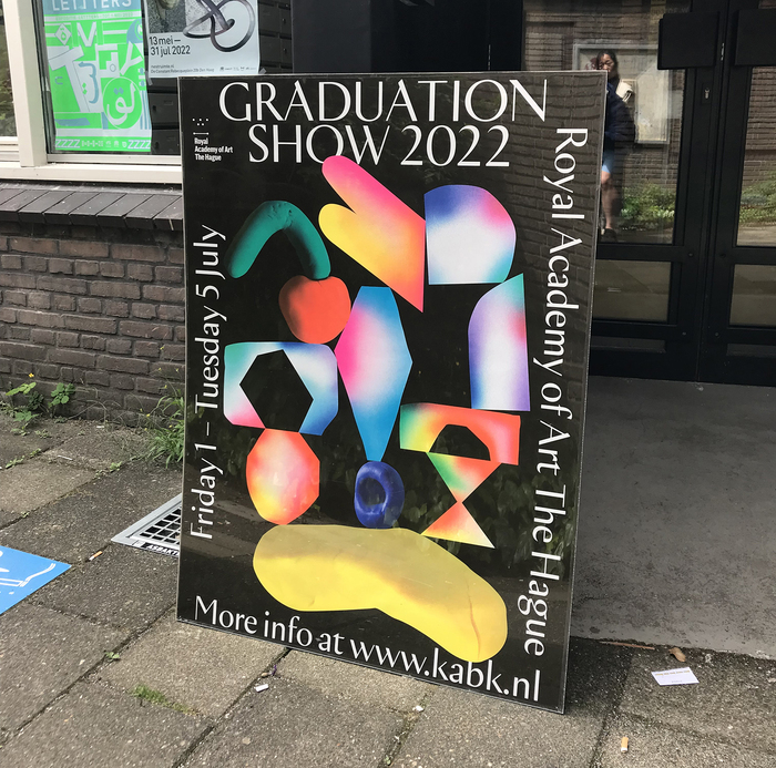 KABK Graduation Show 2022 1