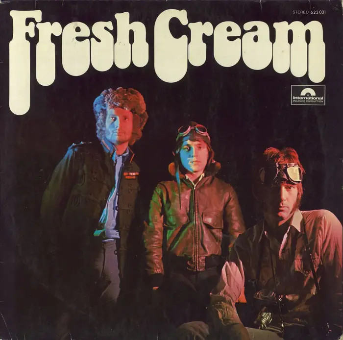 German version on Polydor Records