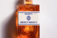 Nuditi branding and packaging