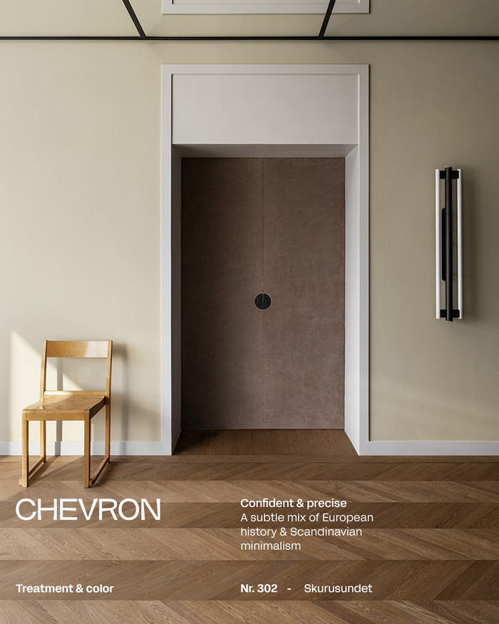 Chevron Parquet 8