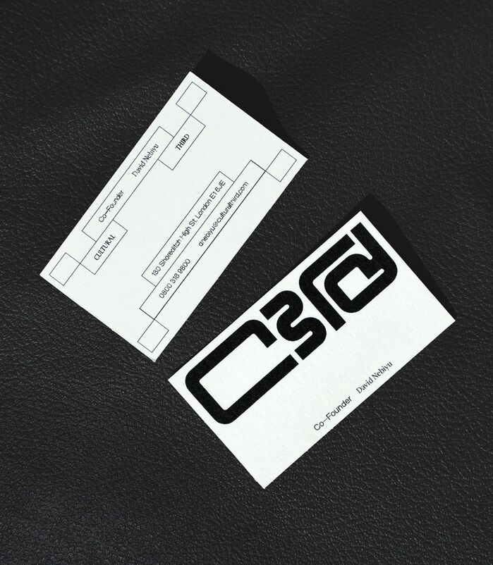 Cultural Third 7