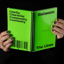 <cite>Between The Lines</cite>