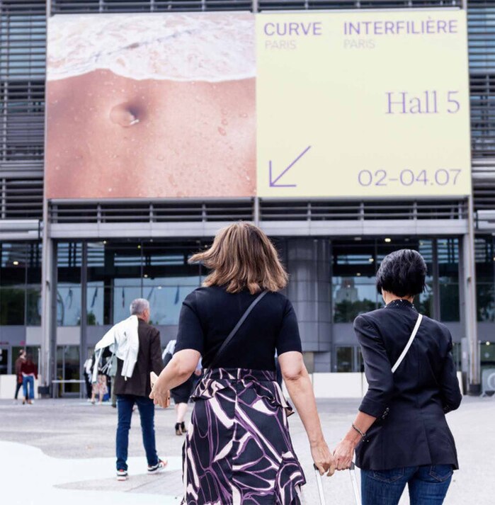 Salon International de la Lingerie Summer 2023, “Curve Paris” 4