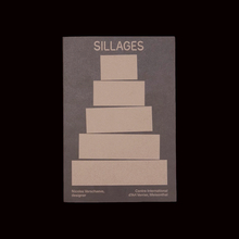 <cite>Sillages</cite> by Nicolas Verschaeve