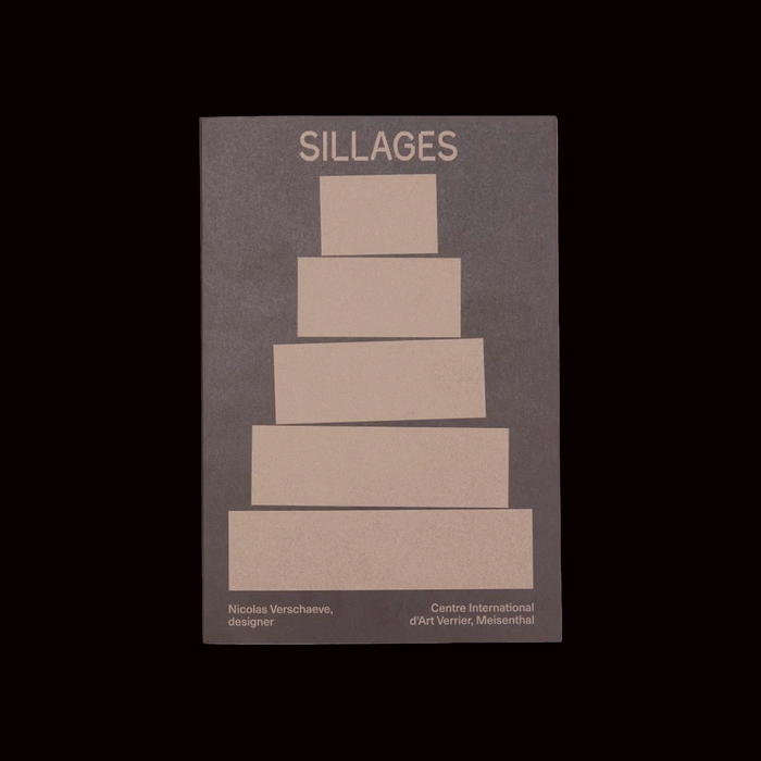 Sillages by Nicolas Verschaeve 1