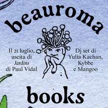 beauroma books