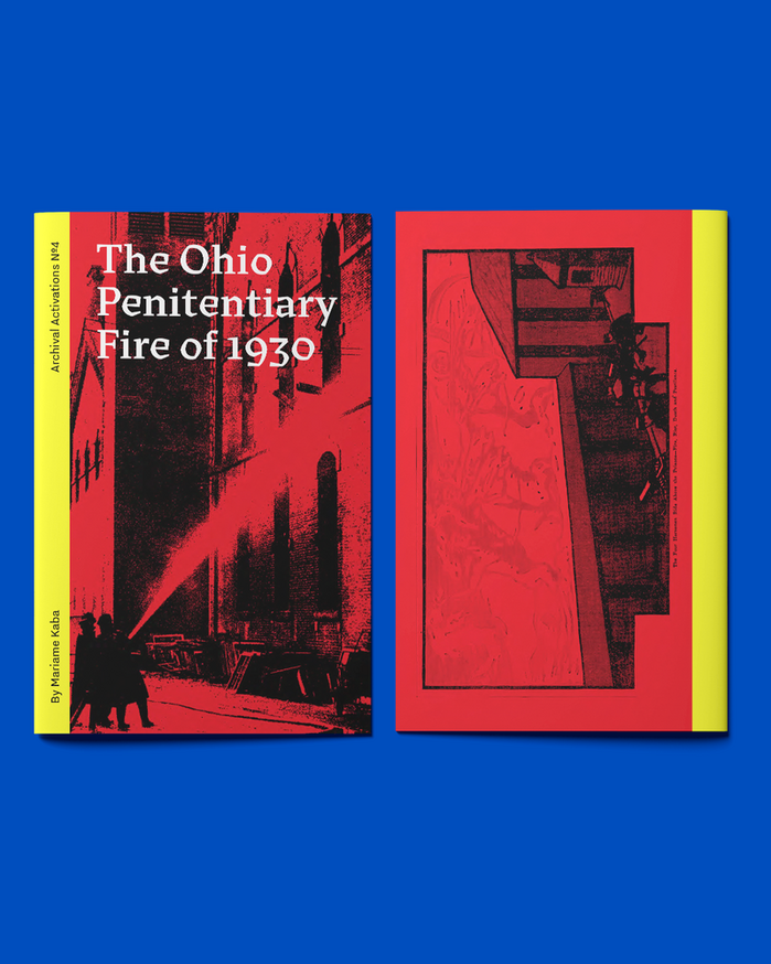 The Ohio Penitentiary Fire of 1930 (Archival Activations №4) by Mariame Kaba 5