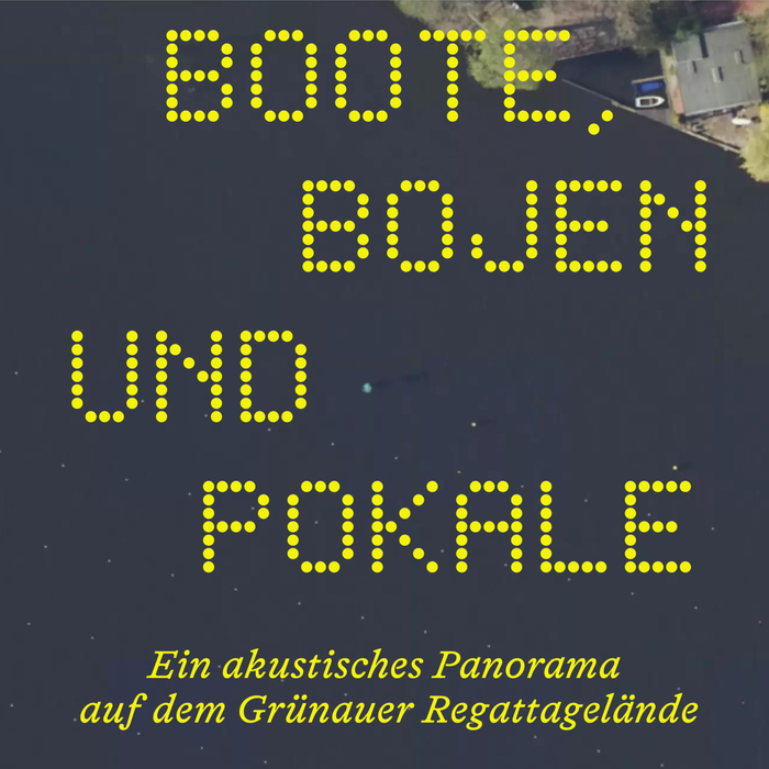 Boote, Bojen und Pokale 1