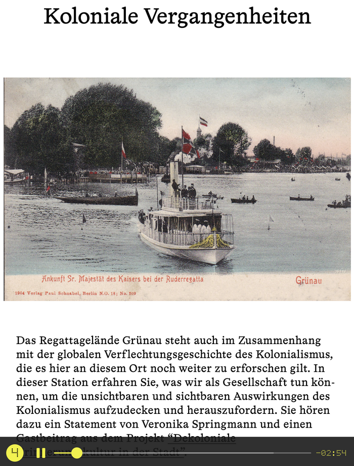 Boote, Bojen und Pokale 6