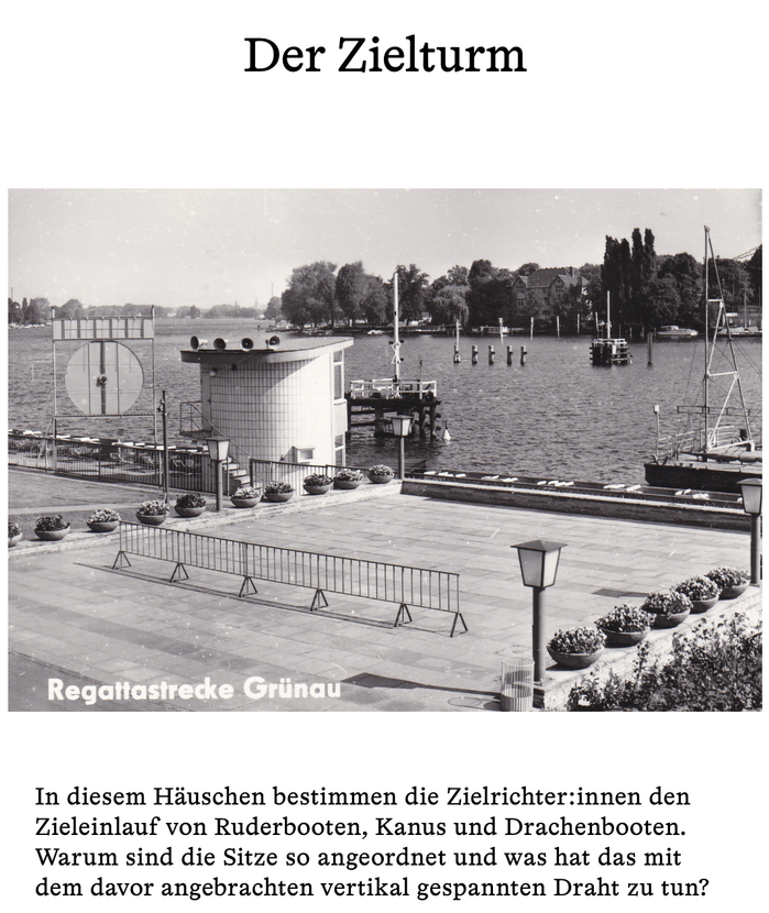 Boote, Bojen und Pokale 2
