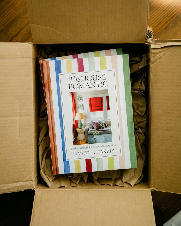 The House Romantic by Haskell Harris 1