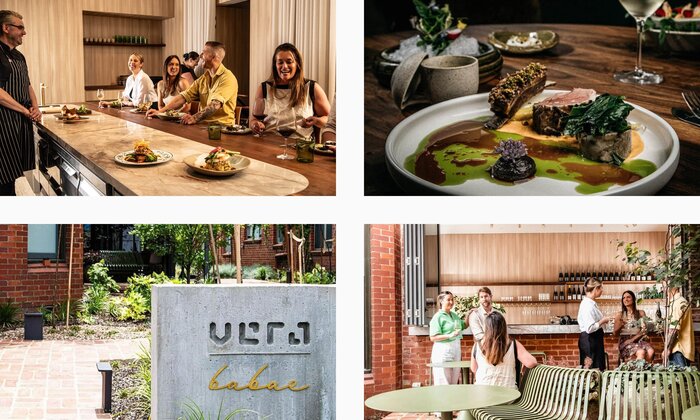 Restaurant babae 6