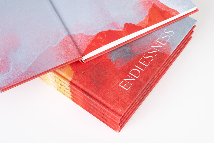 Melek Mazıcı – Endlessness catalog 2