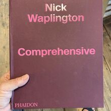 <cite>Comprehensive</cite> by Nick Waplington