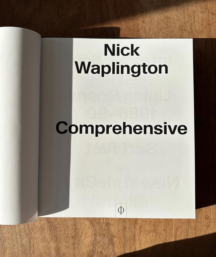 Comprehensive by Nick Waplington 5