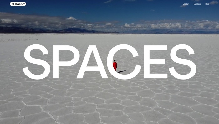 Spaces 1