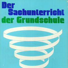 <cite>Der Sachunterricht der Grundschule. Theorie+Praxis Teil<span class="nbsp">&nbsp;</span>1</cite> by Lothar F. Katzenberger