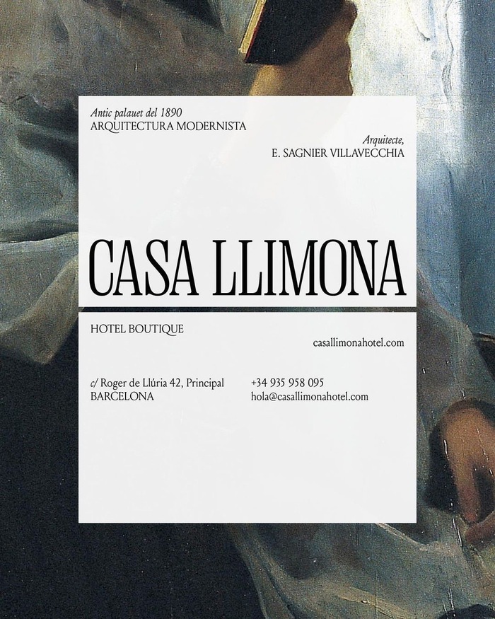 Casa Llimona Hotel 3
