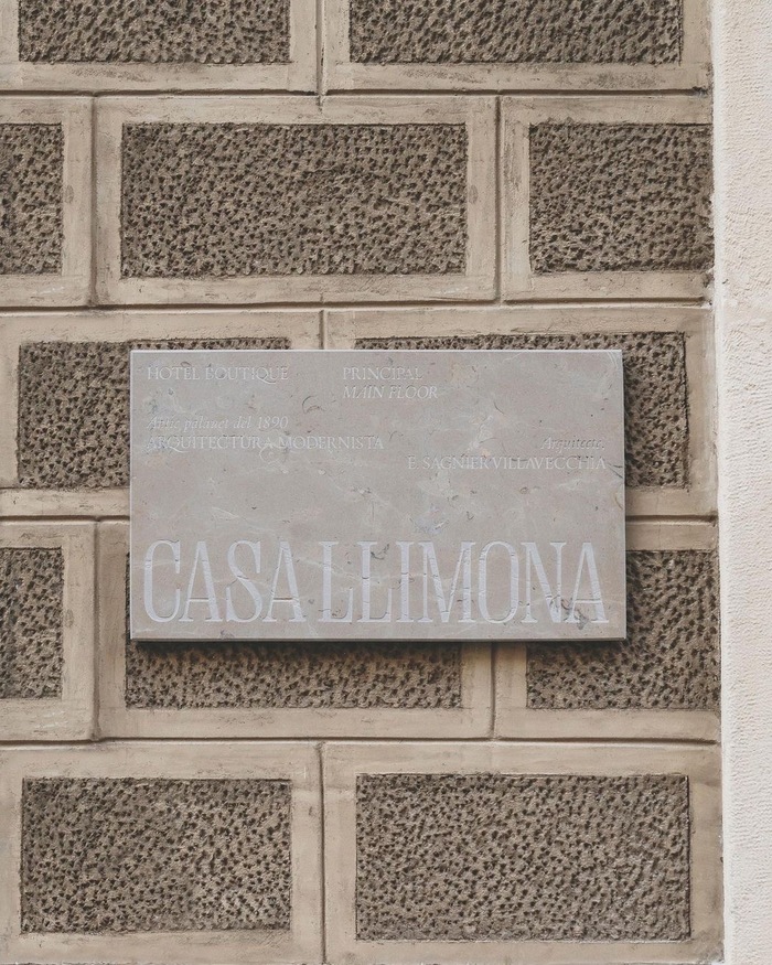 Casa Llimona Hotel 8