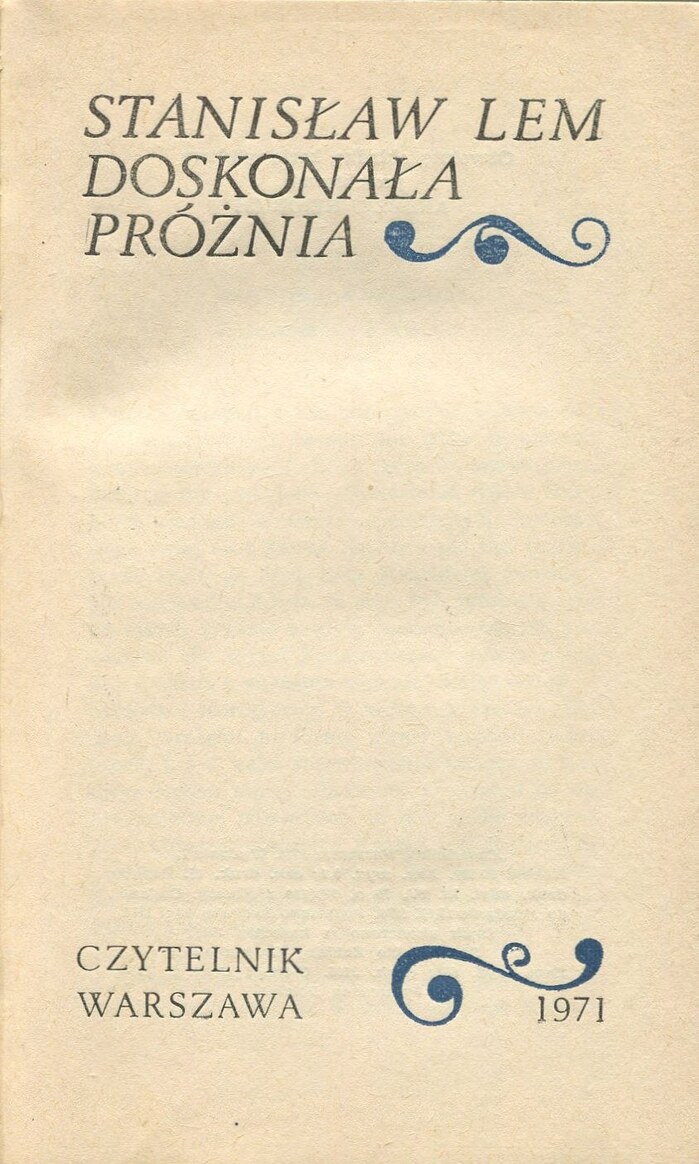 Title page