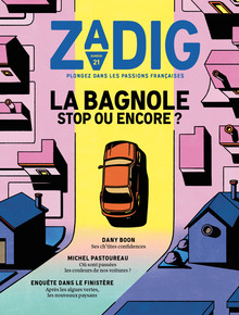 <cite>Zadig</cite> magazine