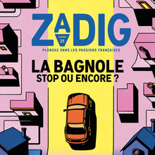 <cite>Zadig</cite> magazine