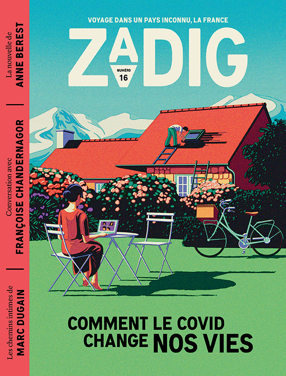 Zadig magazine 7
