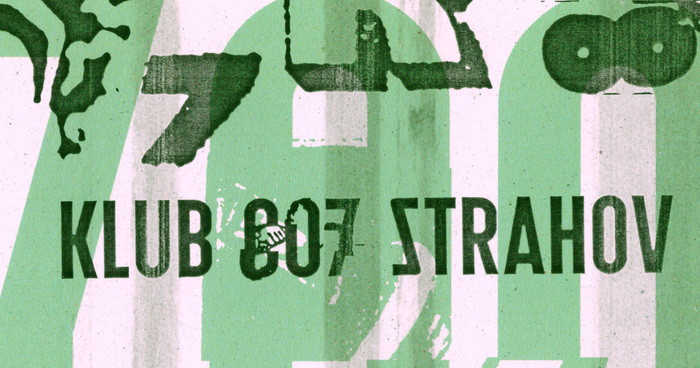 Klub 007 Strahov 4