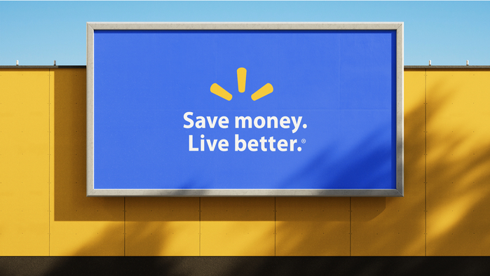 Walmart logo (2008–2025) 4