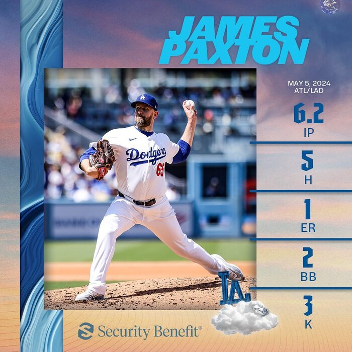 Los Angeles Dodgers social media 4