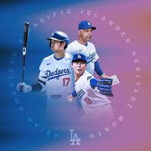 Los Angeles Dodgers social media