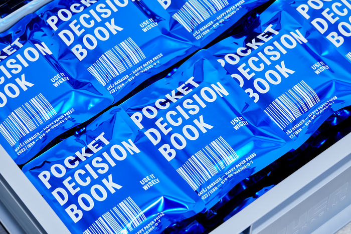 Pocket Decision Book 5