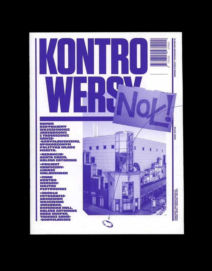 Kontrowersy magazine #3 3